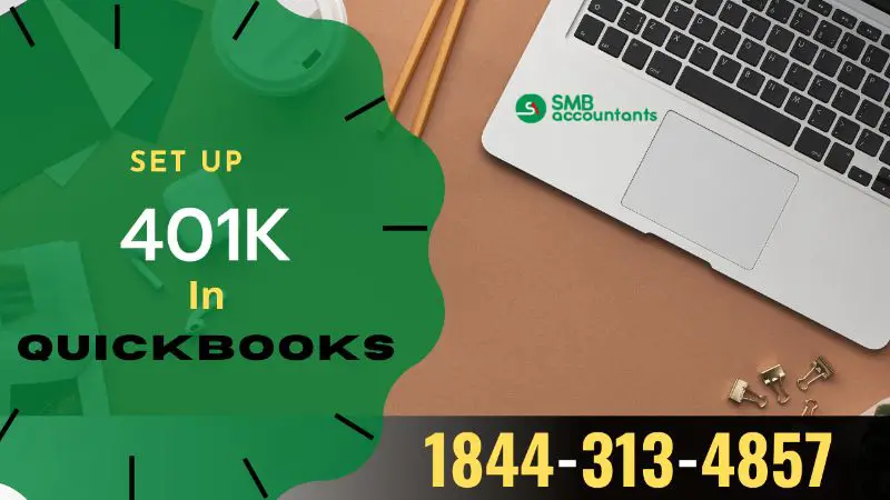 How to Set up 401k in QuickBooks