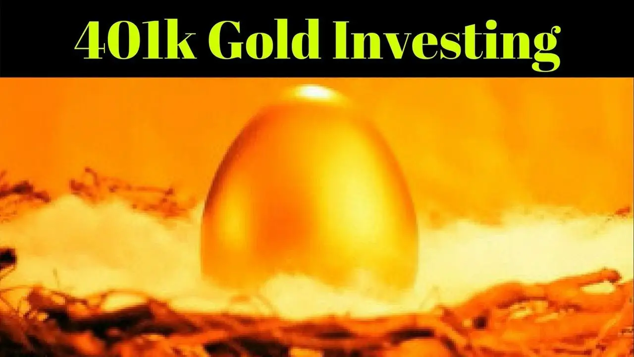 How To Transfer A 401k To Gold IRA Rollover In 2017