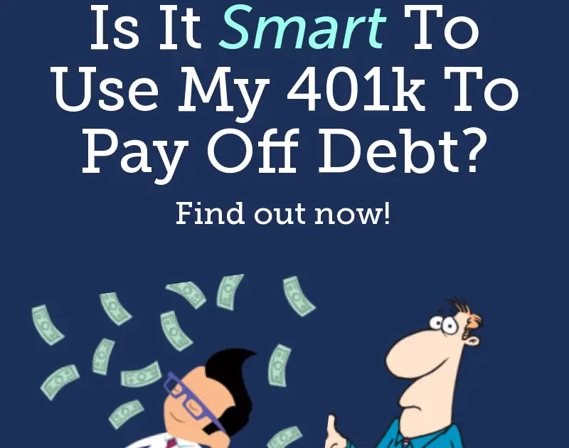 How To Use 401k To Pay Off Debt