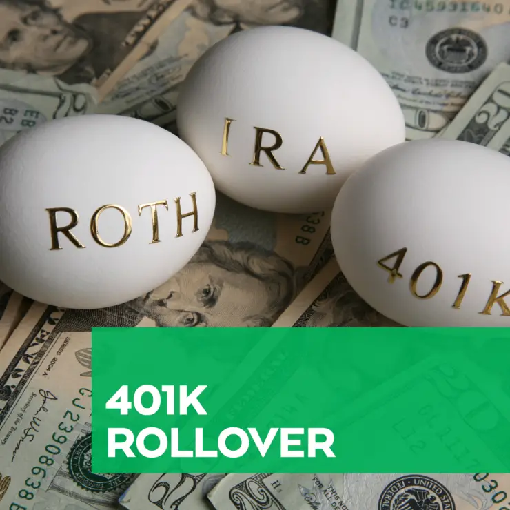 InvestEd :: 401K Rollover