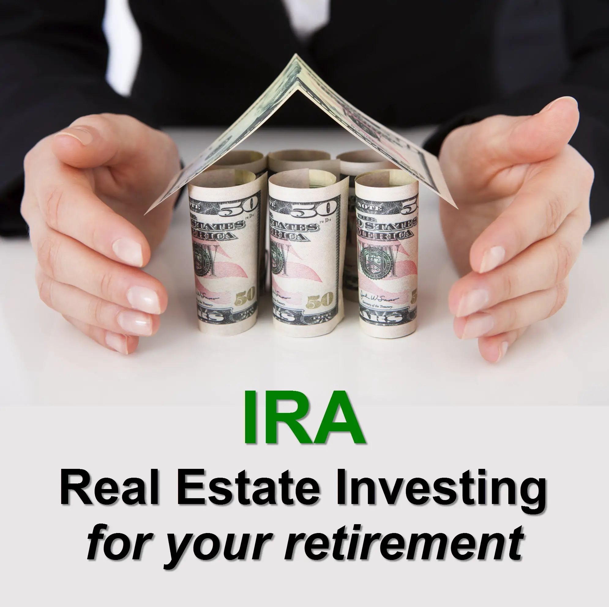 Investing in Real Estate using a Self