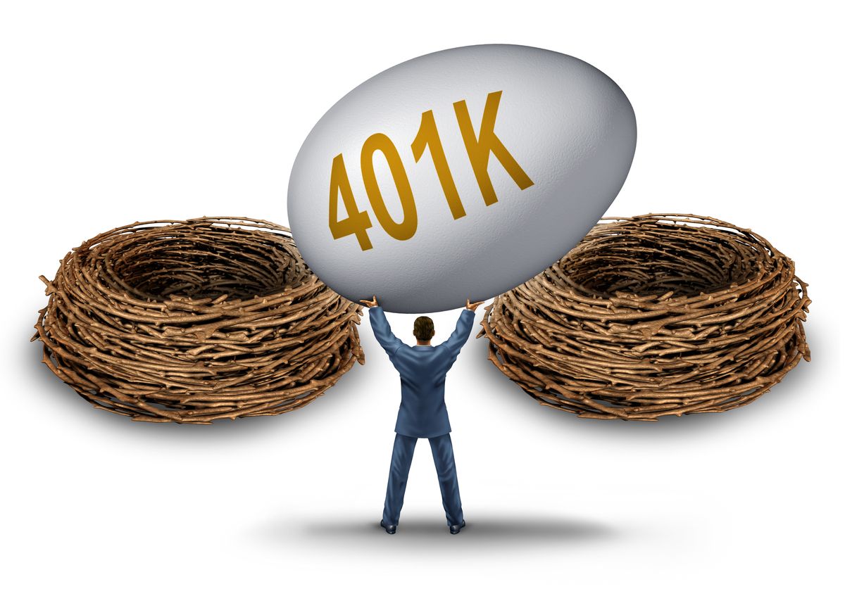 IRS Approved Solo 401k Provider Types