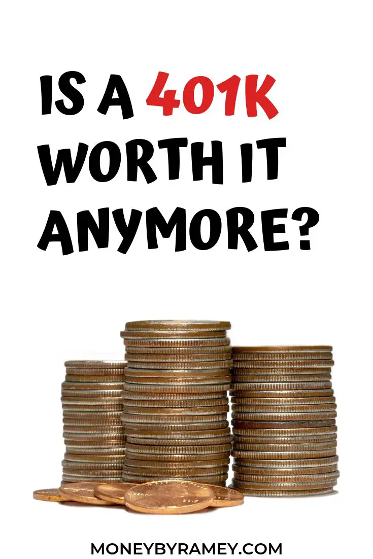 Is a 401K Worth It Anymore? Click to learn more. #ideas ...