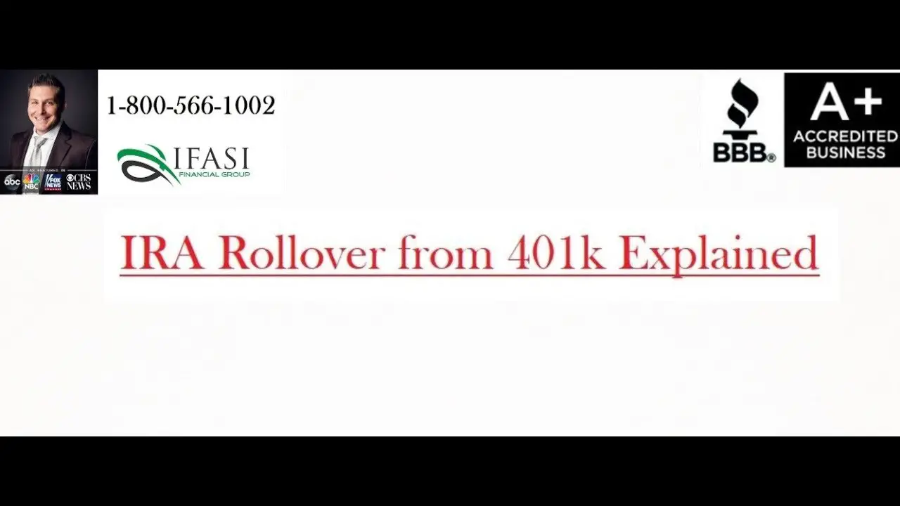 Is Rolling Over 401k To Ira Taxable