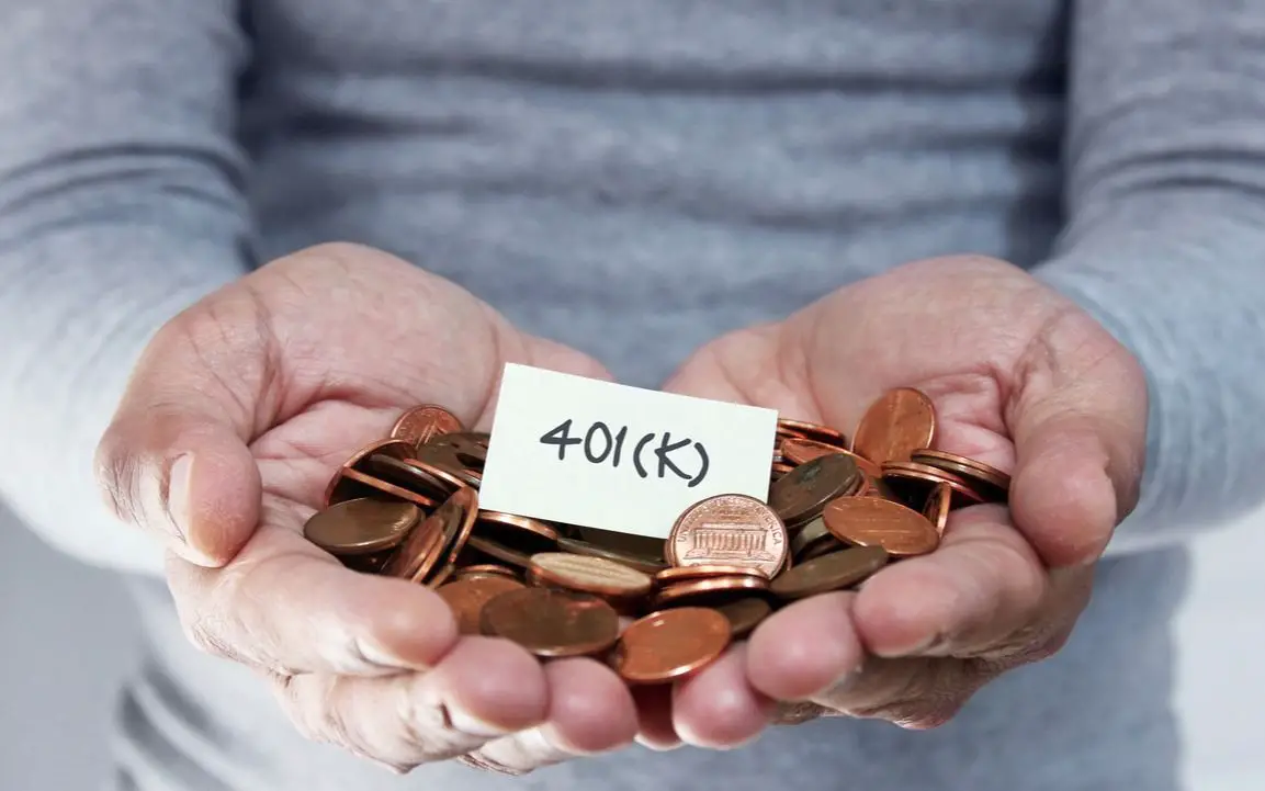 Its not a sin to pull money from your 401K, but whether ...