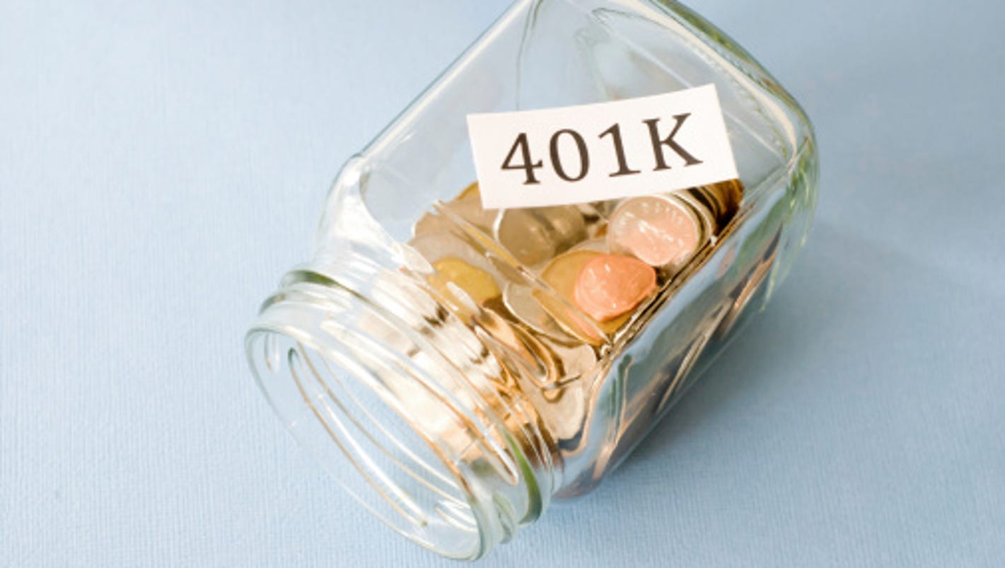 Leaving your job? What to do with your 401(k)