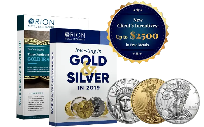 Open or Transfer a Gold IRA or 401k account