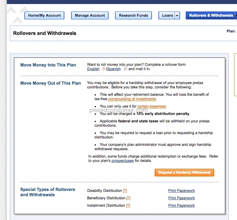 Paychex 401k Rollover Form