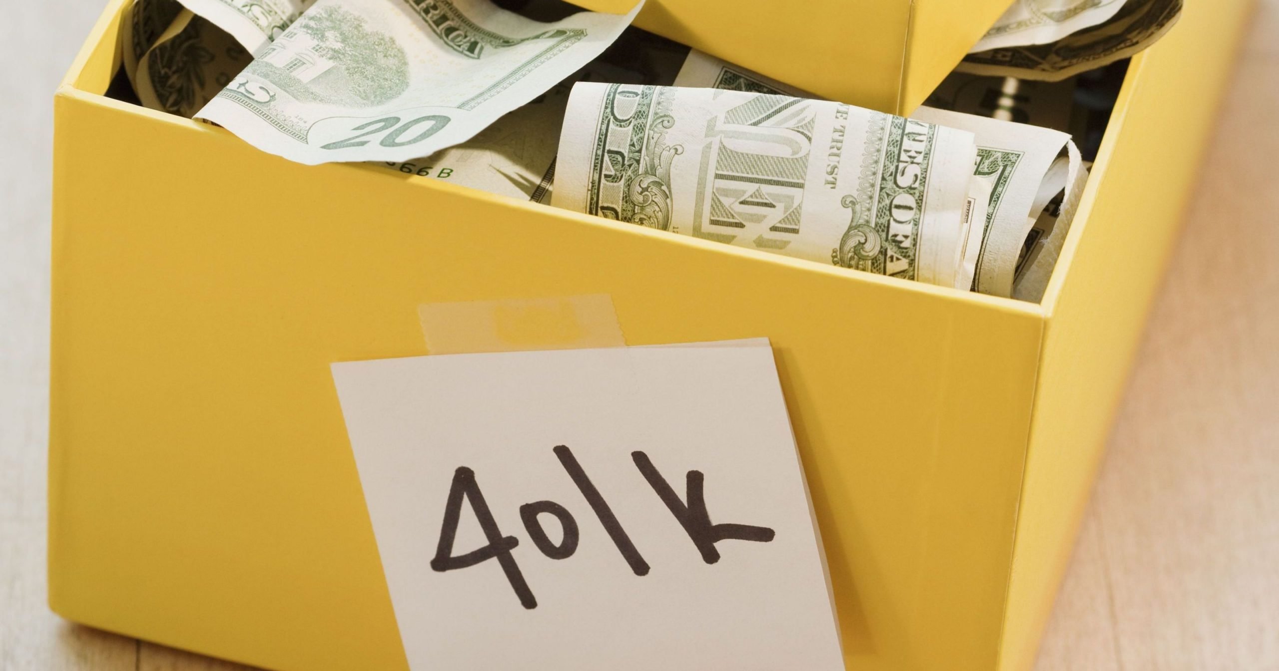 Picking investments for your 401k
