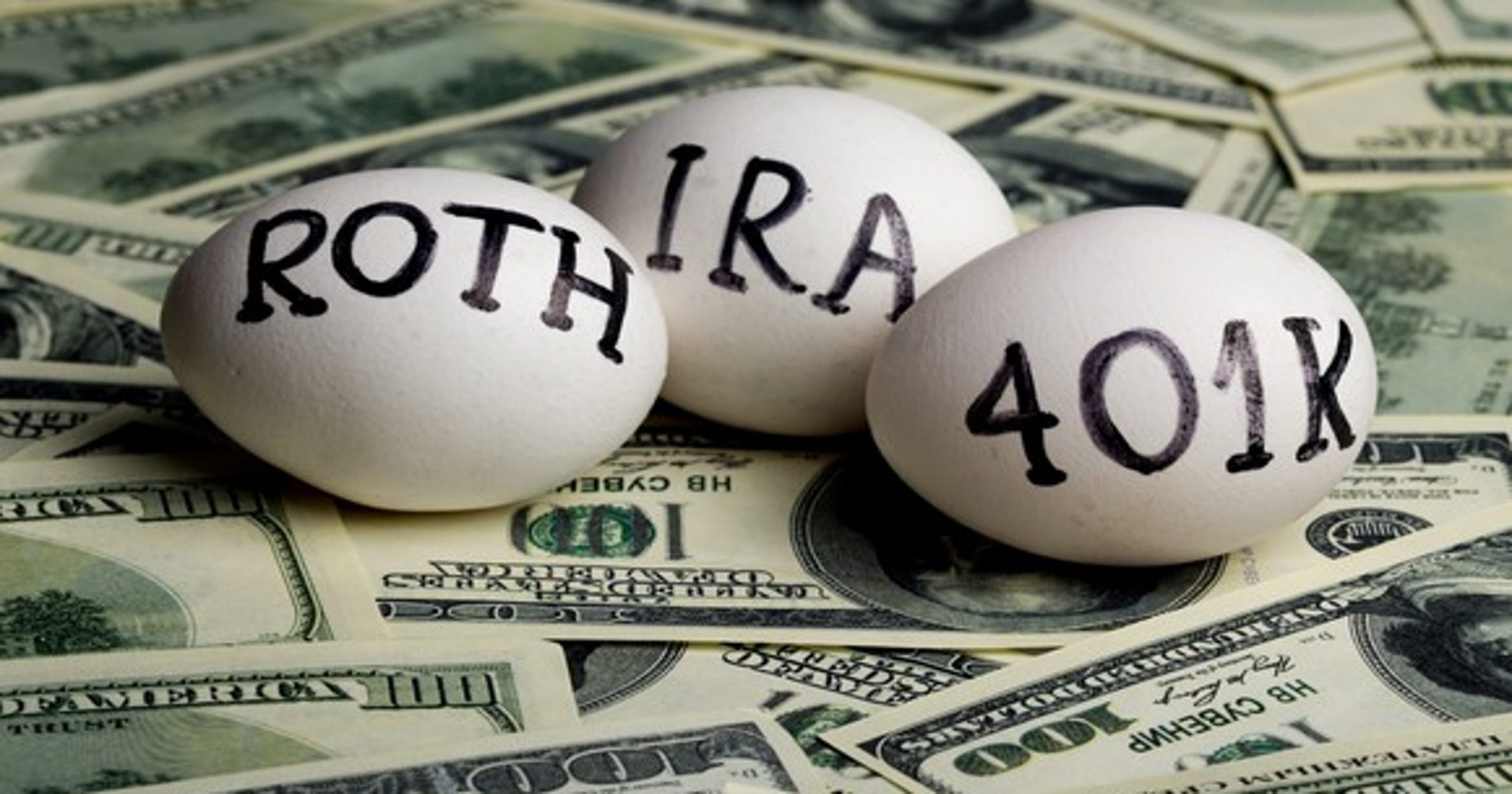 Retirement planning: Why you should look over your IRAs, 401(k) now