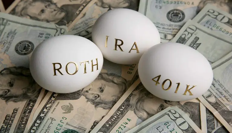 Rolling Over a 401(k) into an IRA