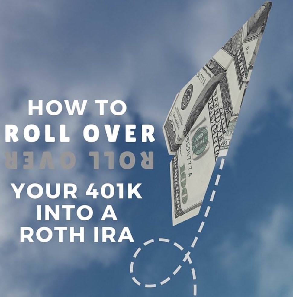 Roth 401(k) Rollovers Save More in your retirement plan