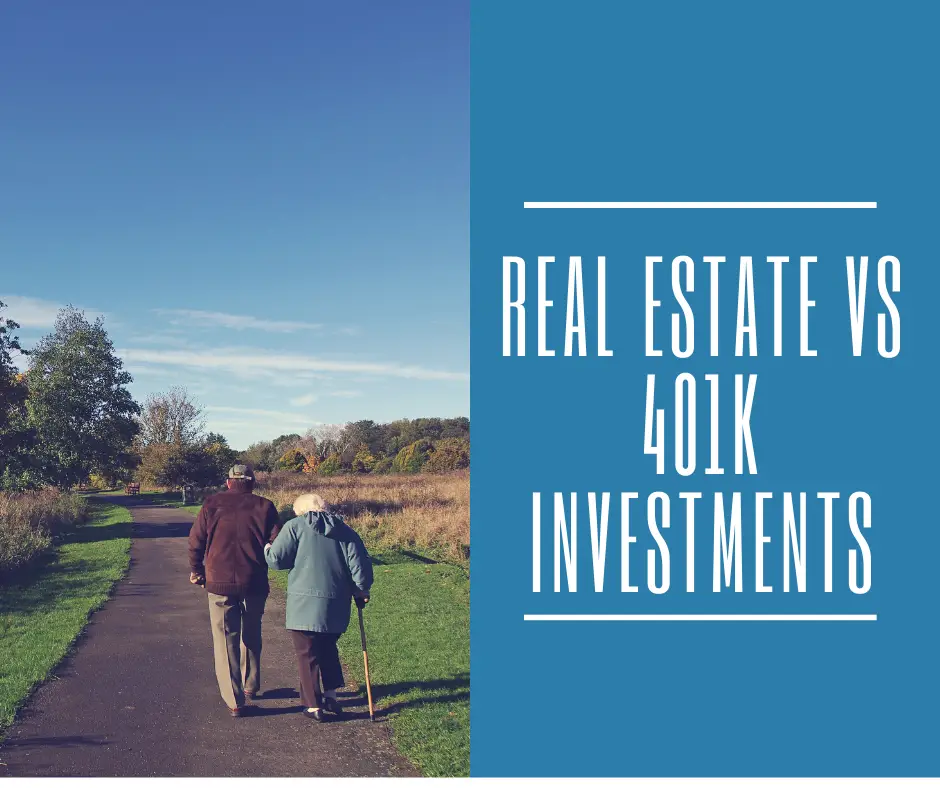 Seasons Real Estate Utah: Real Estate vs. 401K Investing