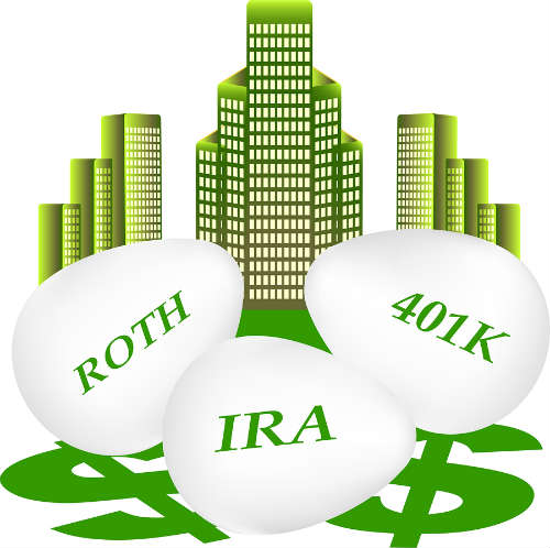 Should I Roll Over My IRA Account into a ROTH IRA?