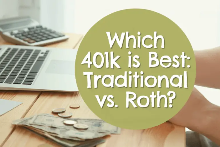 Should You Invest in a Roth or Traditional 401k?