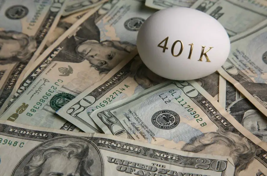 Should you move your 401k?