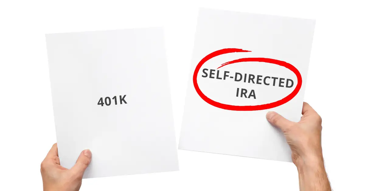 Switching a 401(K) to a Self