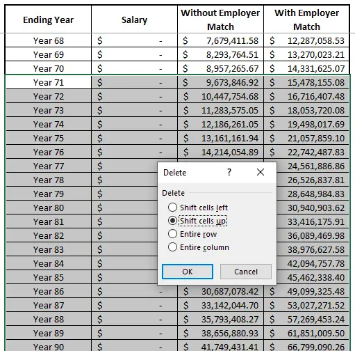 Take Control of Your Own Destiny with This 401K Employer Match Calculator!