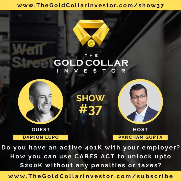 TGCI 37: Do you have an active 401K with your employer ...