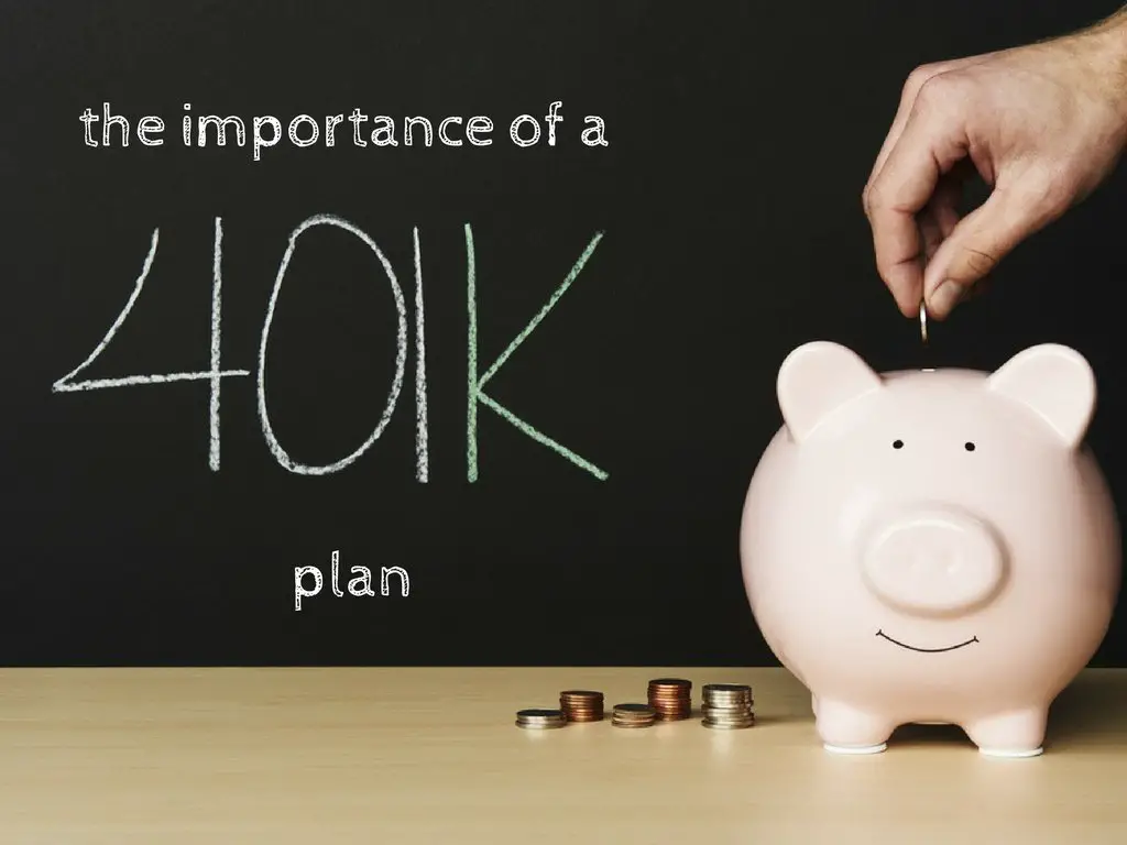 The Importance of a 401k Plan