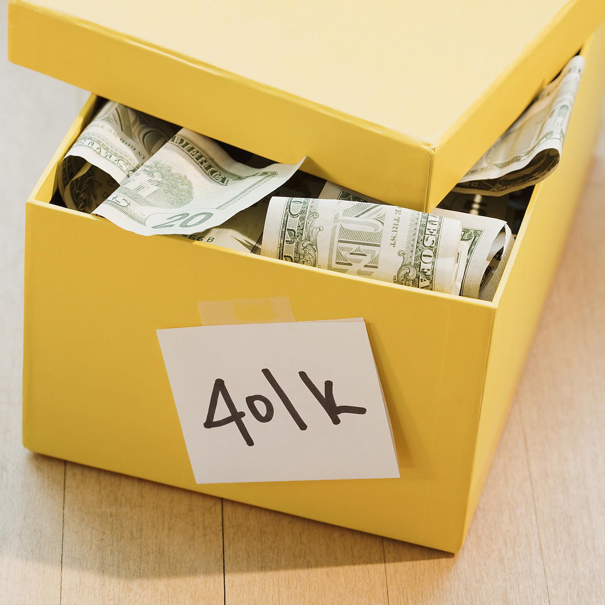 Things to Know Before Borrowing From Your 401(k)