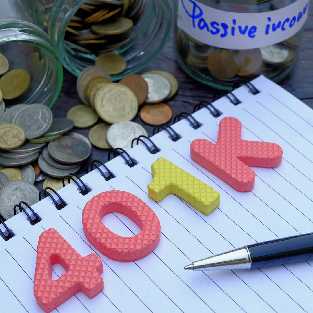 Top 10 Reasons to Join Your 401k Plan