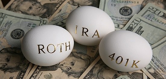 Transfer a 401k to an IRA