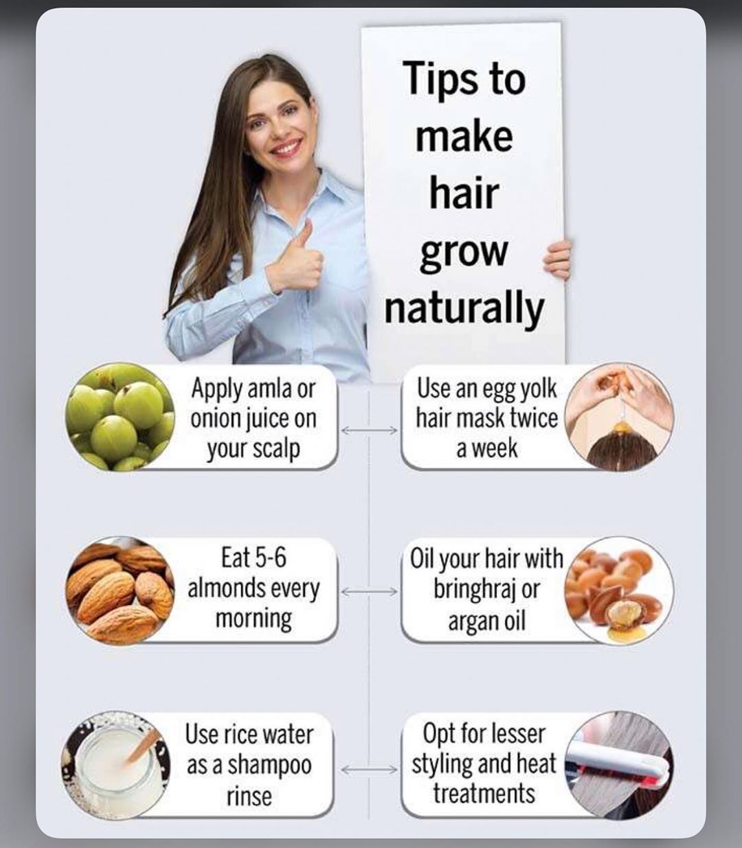 Tried and Tested Hair Growth Tips on How to Grow Hair ...