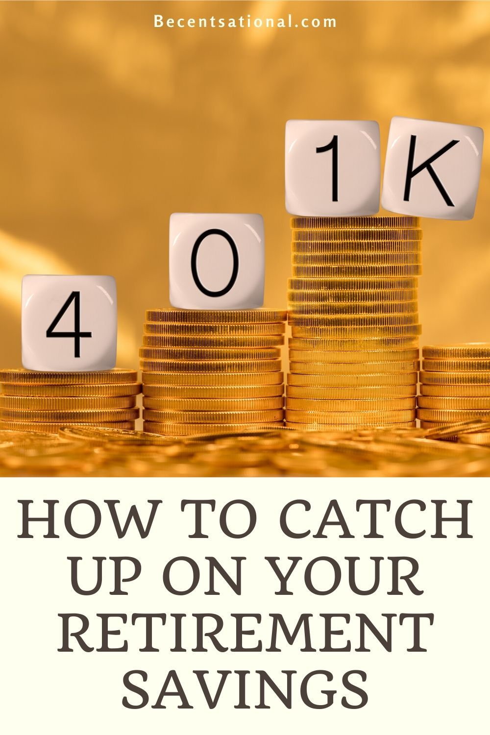 What is a 401k? And How to Catch Up