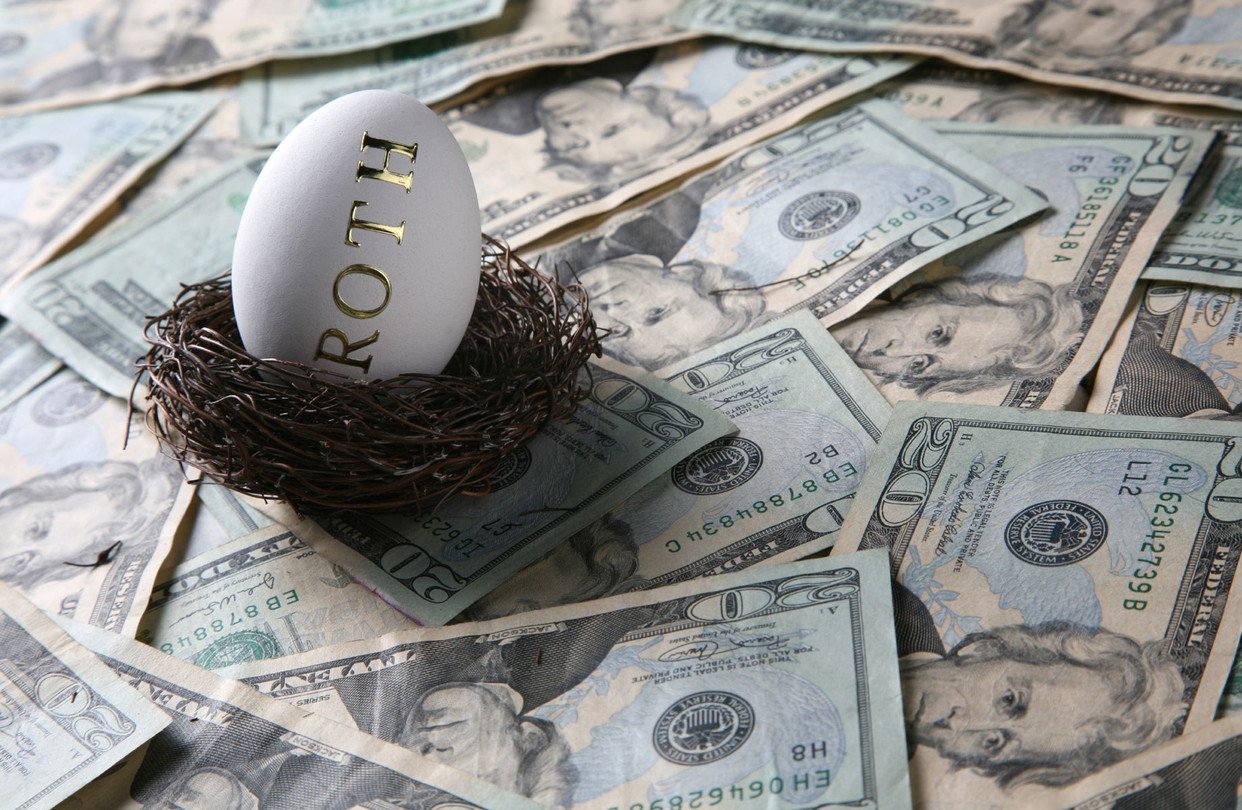 What is a Roth 401K?