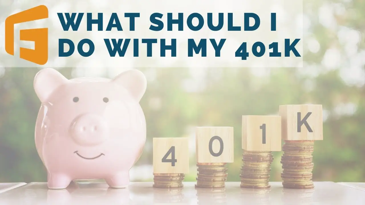 What Should I Do with My 401k Right Now?