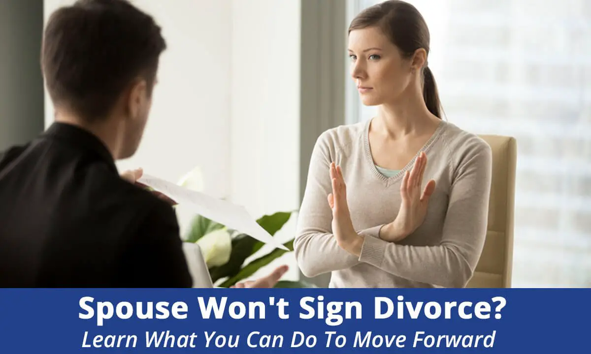 What to Do When Spouse Won