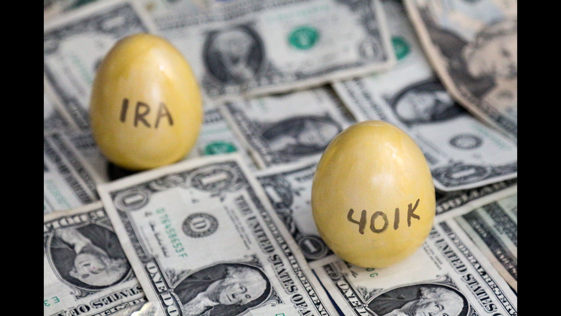 What to do with your 401(k) plan? Consider moving it to an IRA