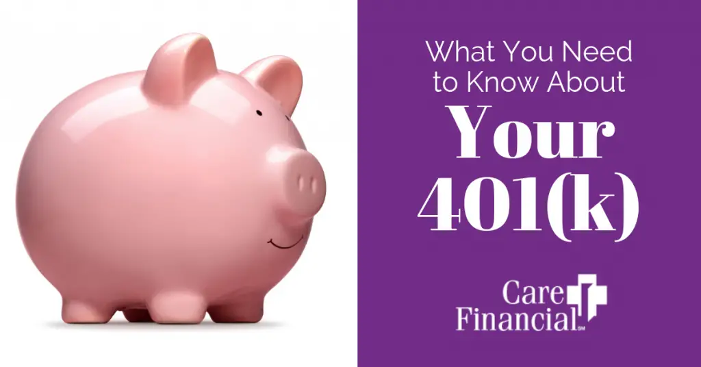 What You Need to Know About Your 401(k)