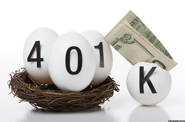 Why Rolling Over Your Old 401(k) is a Good Move For Your ...