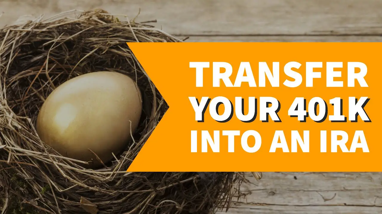 Why should you transfer a 401K into a Self Directed IRA?