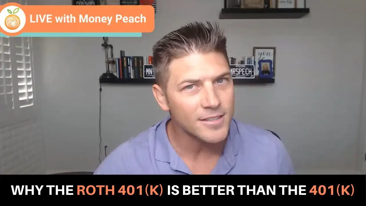 Why the ROTH 401(k) is BETTER than the 401(k)