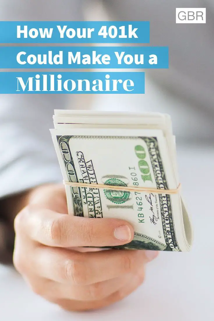 Your 401k Could Make You a Millionaire â Hereâs How One Man Did It ...